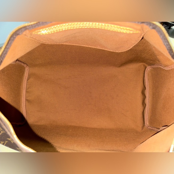 Louis Vuitton Speedy 40 Monogram Canvas Leather - Picture 10 of 16